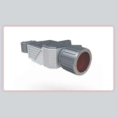 High - Power Laser BDOC